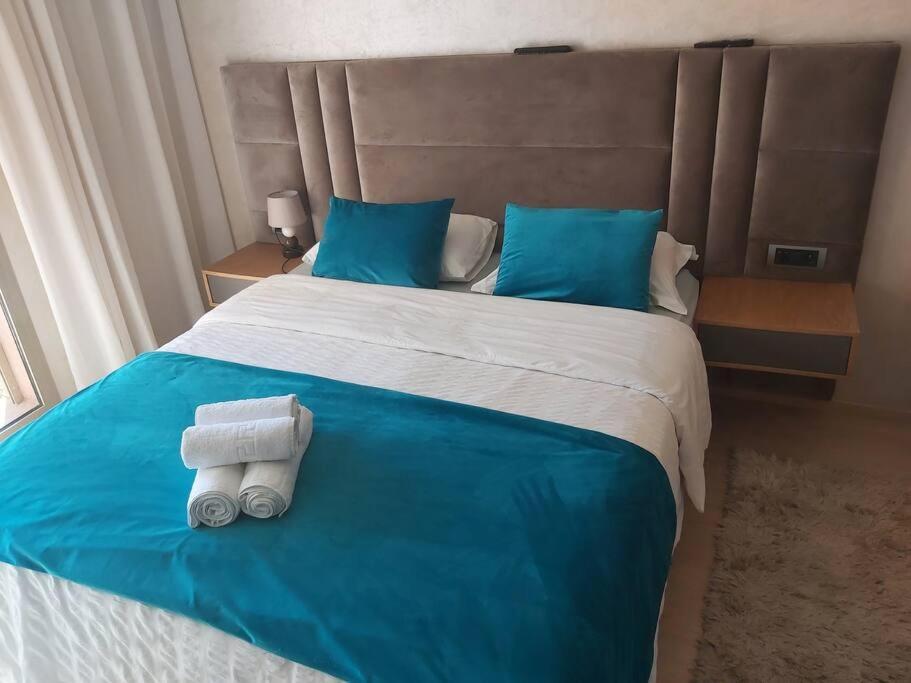 מרקש Appartement De Luxe Prestigia Opale מראה חיצוני תמונה