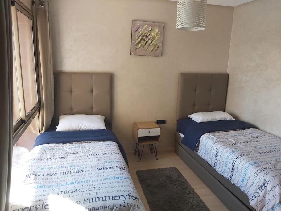 מרקש Appartement De Luxe Prestigia Opale מראה חיצוני תמונה
