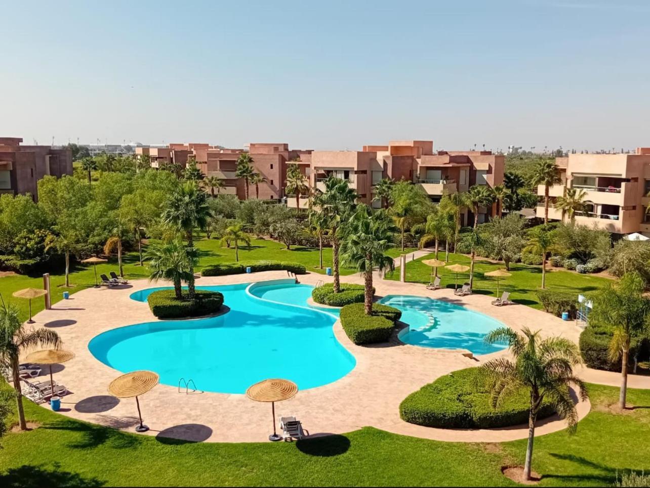 מרקש Appartement De Luxe Prestigia Opale מראה חיצוני תמונה