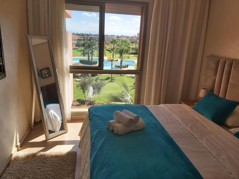 מרקש Appartement De Luxe Prestigia Opale מראה חיצוני תמונה