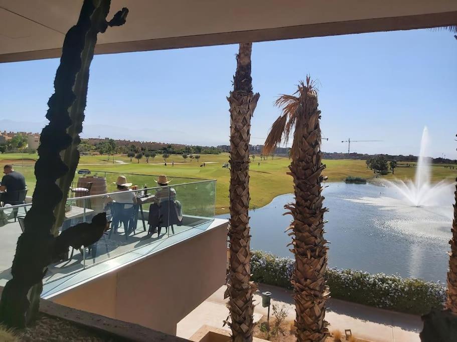 מרקש Appartement De Luxe Prestigia Opale מראה חיצוני תמונה