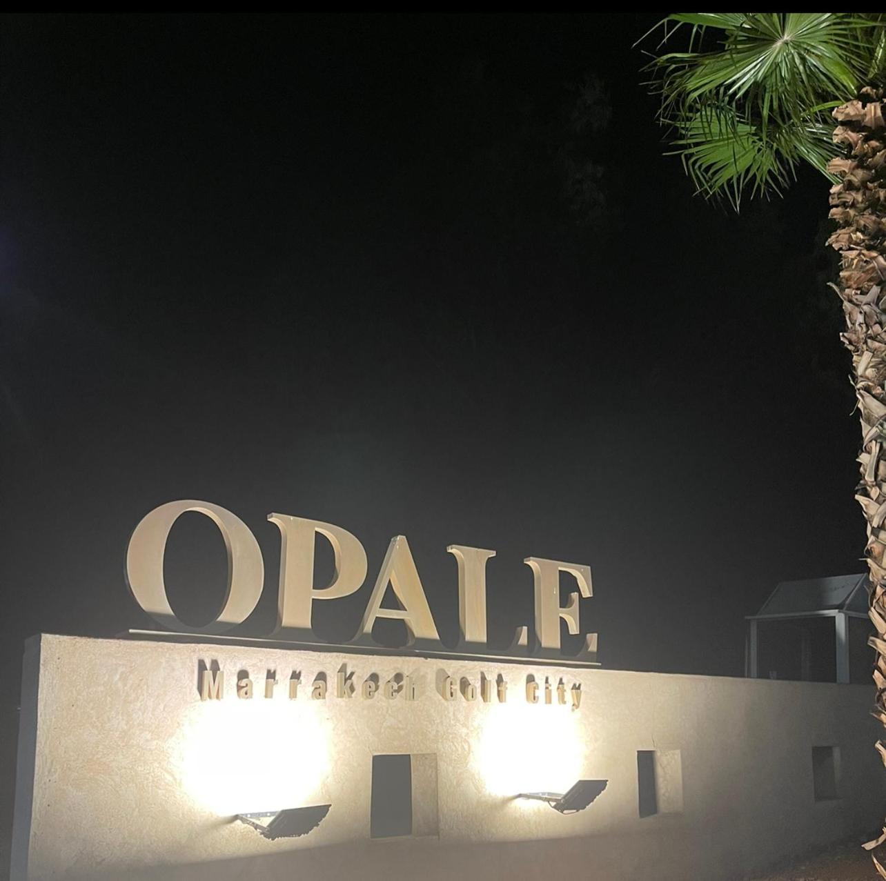 מרקש Appartement De Luxe Prestigia Opale מראה חיצוני תמונה