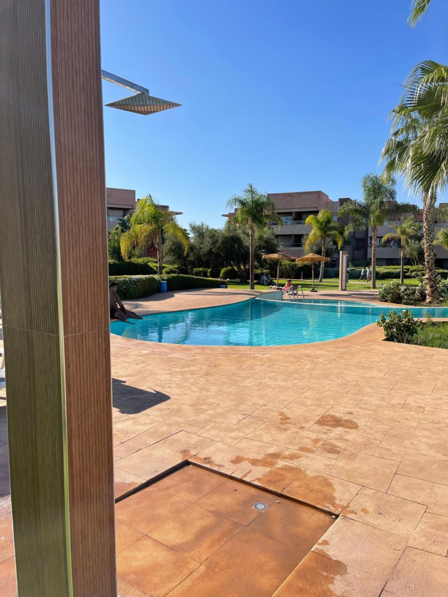 מרקש Appartement De Luxe Prestigia Opale מראה חיצוני תמונה