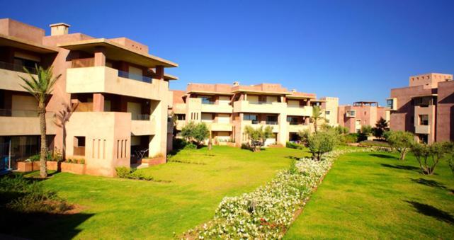 מרקש Appartement De Luxe Prestigia Opale מראה חיצוני תמונה