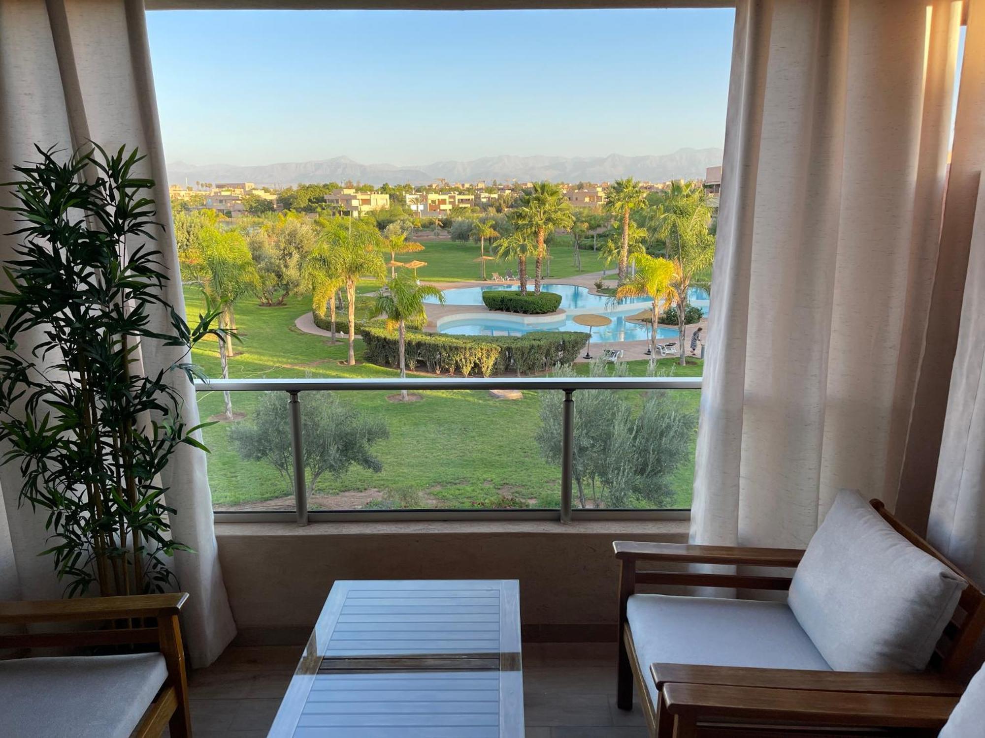 מרקש Appartement De Luxe Prestigia Opale מראה חיצוני תמונה