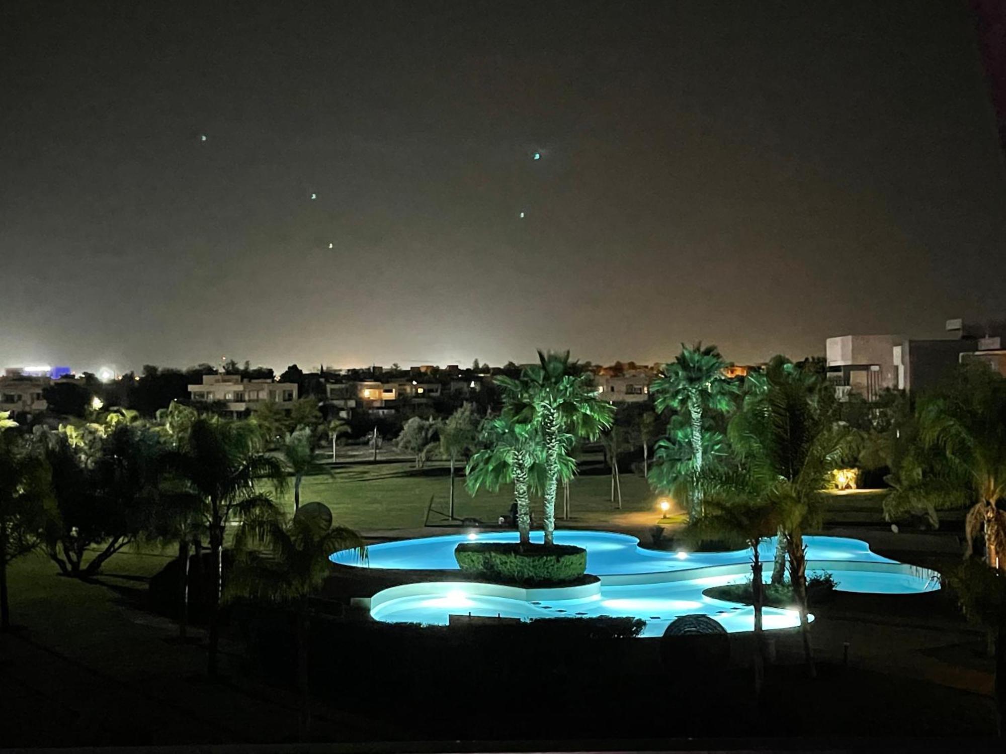 מרקש Appartement De Luxe Prestigia Opale מראה חיצוני תמונה