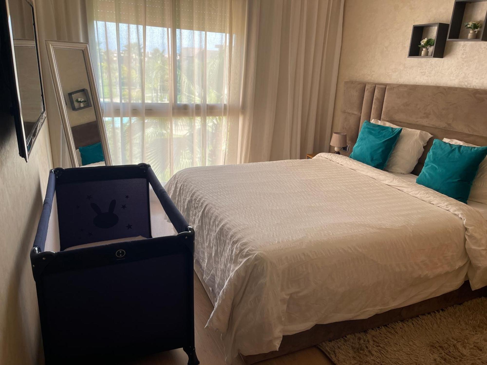 מרקש Appartement De Luxe Prestigia Opale מראה חיצוני תמונה